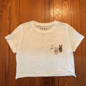 Crop top
